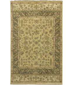 Surya Timeless TIM7905 Dark Green Area Rug 3 ft. 9 in. X 5 ft. 9 in. Rectangle
