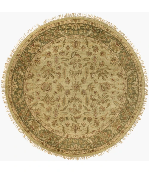 Surya Timeless TIM-7905 8ft. x 8ft. Round Rug