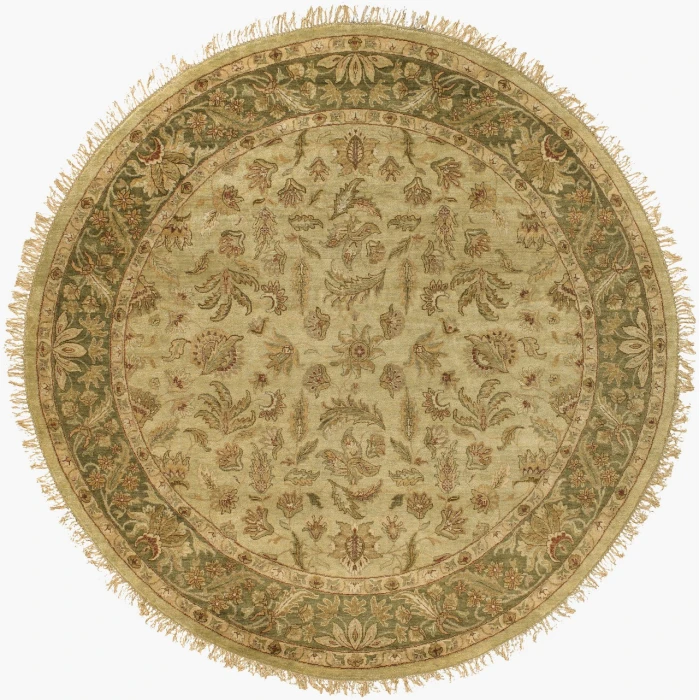 Surya Timeless TIM-7905 8ft. x 8ft. Round Rug