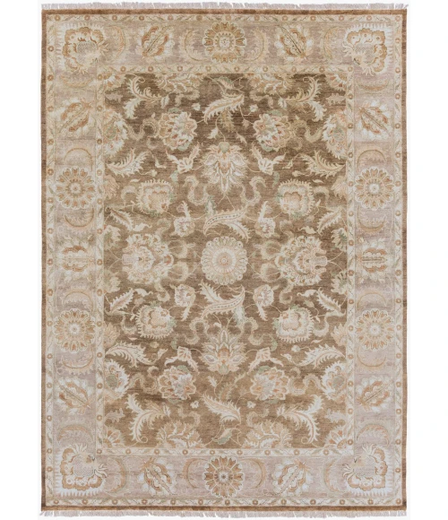 Surya Timeless Gray TIM-7907 8ft. x 11ft. Rect. Rug