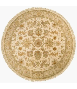 Surya Timeless TIM-7910 8ft. x 8ft. Round Rug
