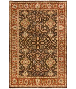 Surya Timeless Light Brown TIM-7920 3 ft. 9 in. X 5 ft. 9 in. Rect. Rug
