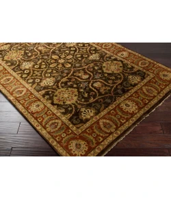 Surya Timeless Light Brown TIM-7920 3 ft. 9 in. X 5 ft. 9 in. Rect. Rug
