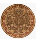 Surya Timeless Light Brown TIM-7920 3 ft. 9 in. X 5 ft. 9 in. Rect. Rug