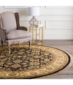 Surya Taj Mahal TJ-1047 8ft. x 8ft. Square Rug