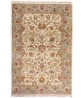 Surya Taj Mahal Light Beige TJ-1123 3 ft. 6 in. X 5 ft. 6 in. Rect. Rug
