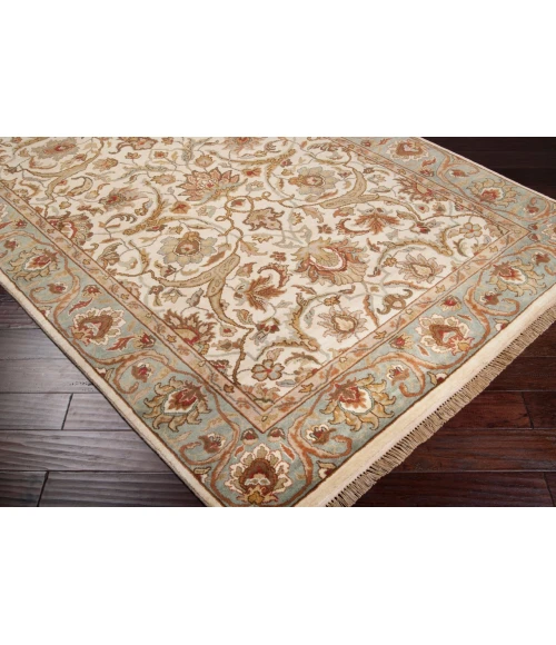Surya Taj Mahal Light Beige TJ-1123 3 ft. 6 in. X 5 ft. 6 in. Rect. Rug
