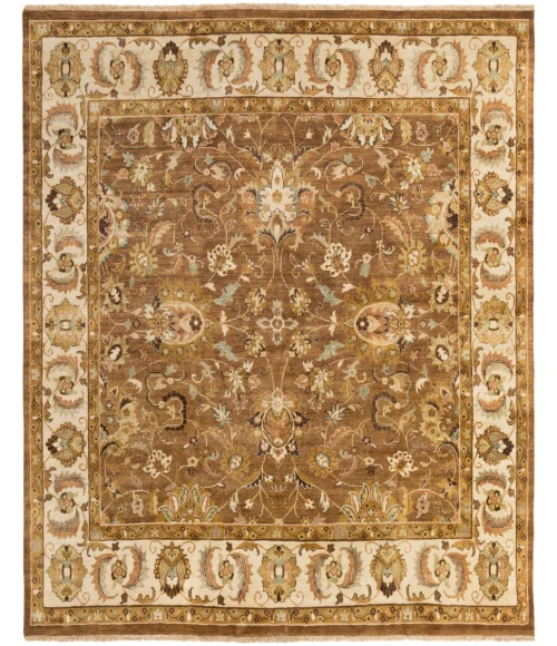 Taj Mahal TJ-1130 8' x 8' Handmade Rug