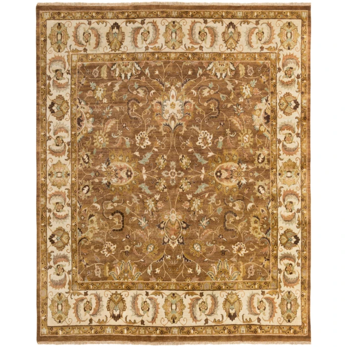 Taj Mahal TJ-1130 8' x 8' Handmade Rug