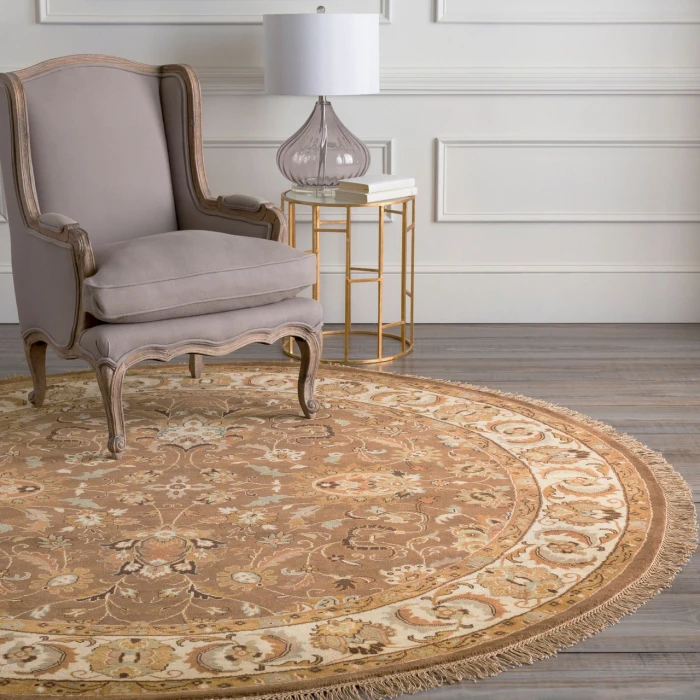 Surya Taj Mahal TJ-1130 2ft.6in. x 8ft. Rect. Rug