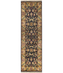 Surya Taj Mahal Ink Blue TJ-309 2ft.6in. x 8ft. Rect. Rug