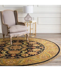 Surya Taj Mahal Ink Blue TJ-309 2ft.6in. x 8ft. Rect. Rug