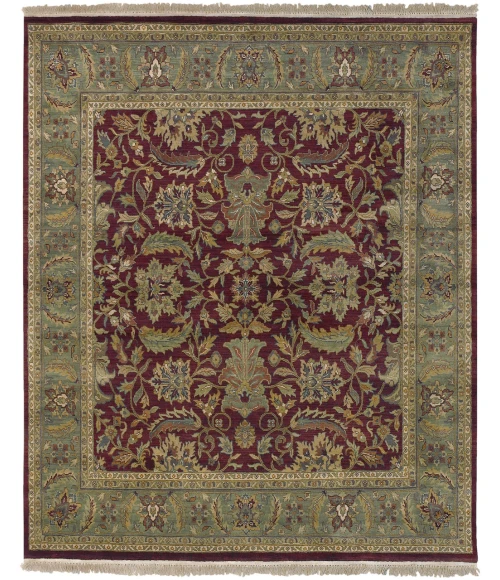 Taj Mahal TJ-41 8' x 8' Handmade Rug