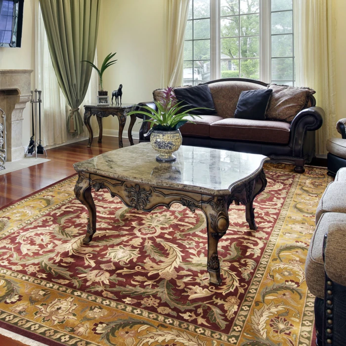 Surya Taj Mahal TJ-59-8SQUARE rug