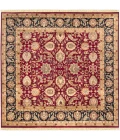 Surya Taj Mahal Rust TJ-6575 8ft. x 8ft. Square Rug