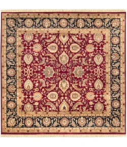Surya Taj Mahal Rust TJ-6575 8ft. x 8ft. Square Rug