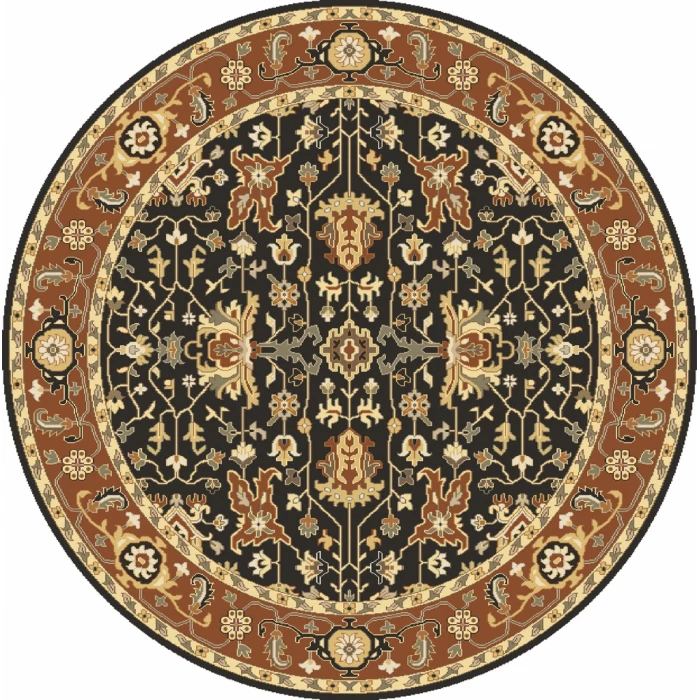 Surya Taj Mahal TJ-6599-56x86 rug
