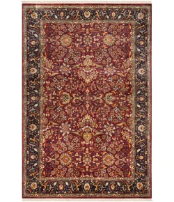 Surya Taj Mahal TJ6601 Garnet Sage Area Rug 5 ft. 6 in. X 8 ft. 6 in. Rectangle