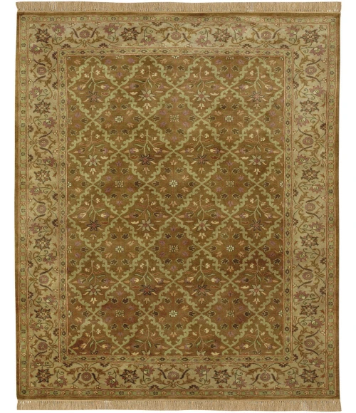 Taj Mahal TJ-909 5'6" x 8'6" Handmade Rug