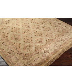 Surya Taj Mahal TJ909 Bronze Multi Area Rug 8 ft. Round