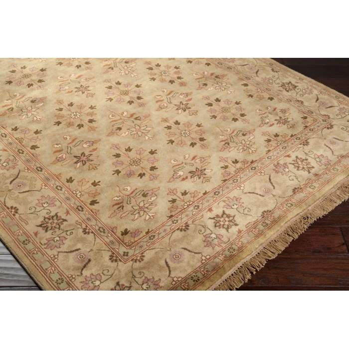 Taj Mahal TJ-909 5'6" x 8'6" Handmade Rug