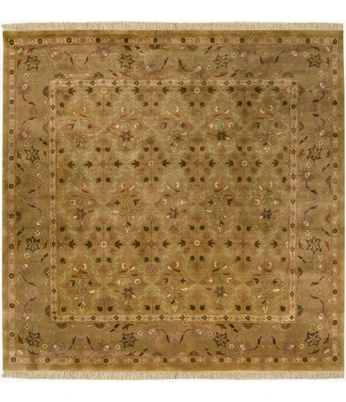 Surya Taj Mahal TJ-909 8ft. x 8ft. Square Rug