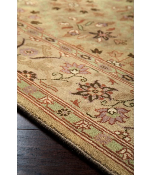 Taj Mahal TJ-909 5'6" x 8'6" Handmade Rug
