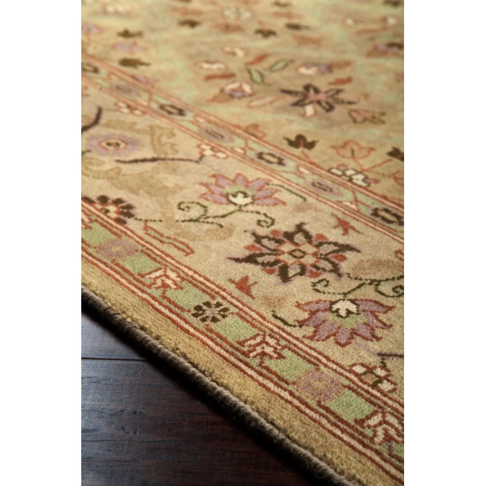 Taj Mahal TJ-909 5'6" x 8'6" Handmade Rug