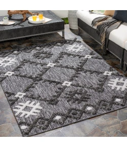 Livabliss Toledo TLD2304 Multi Area Rug 5 ft. 3 in. X 7 ft. Rectangle
