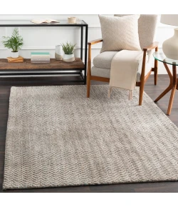 Surya Talise TLE1001 Taupe Aqua Area Rug 2 ft. X 3 ft. Rectangle