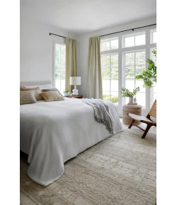 Surya Tulsa TLS2301 Light Beige Cream Area Rug 9 ft. X 12 ft. Rectangle