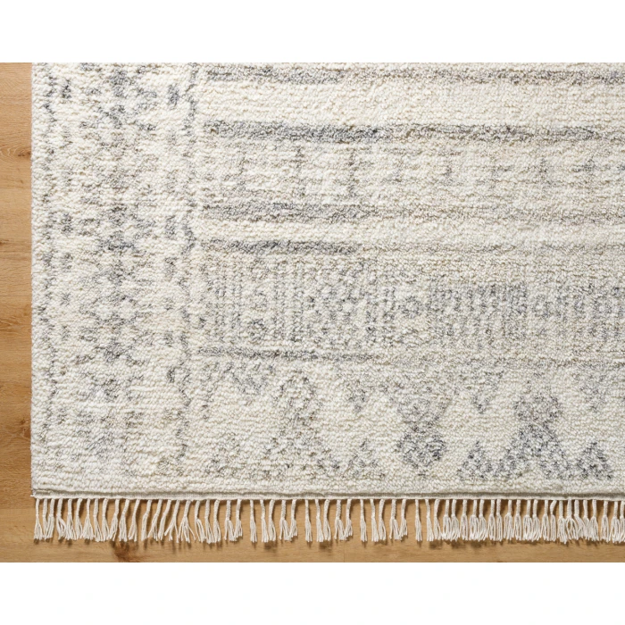 Tulsa TLS-2303 6' x 9' Handmade Rug