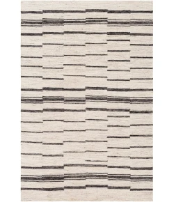 Surya Tamaris TMI2300 Cream Charcoal Area Rug 8 ft. X 10 ft. Rectangle