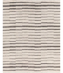 Surya Tamaris TMI2300 Cream Charcoal Area Rug 8 ft. X 10 ft. Rectangle