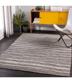 Surya Tamaris TMI2301 Charcoal Cream Area Rug 8 ft. X 10 ft. Rectangle