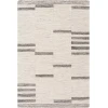 Surya Tamaris TMI2302 Cream Medium Gray Area Rug 8 ft. 10 in. X 12 ft. Rectangle