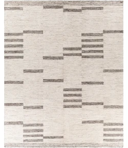 Surya Tamaris TMI2302 Cream Medium Gray Area Rug 8 ft. X 10 ft. Rectangle