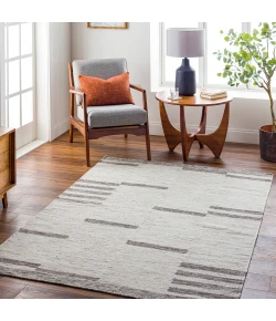 Surya Tamaris TMI2302 Cream Medium Gray Area Rug 8 ft. 10 in. X 12 ft. Rectangle