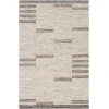 Surya Tamaris TMI2303 Light Gray Medium Gray Area Rug 2 ft. X 3 ft. Rectangle