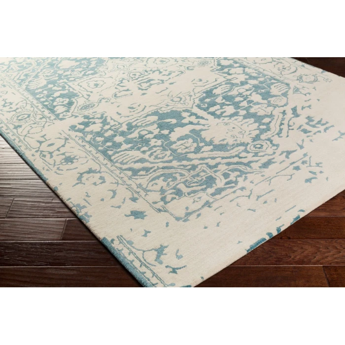 Surya Temple Seafoam TML-1001 10ft. x 14ft. Rect. Rug