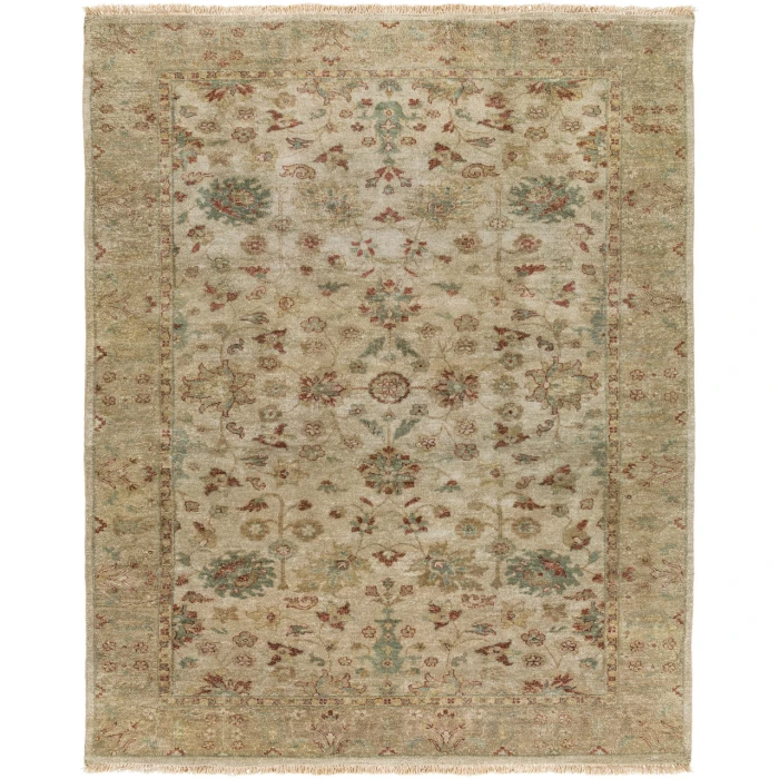Temptress TMS-3001 2' x 3' Handmade Rug