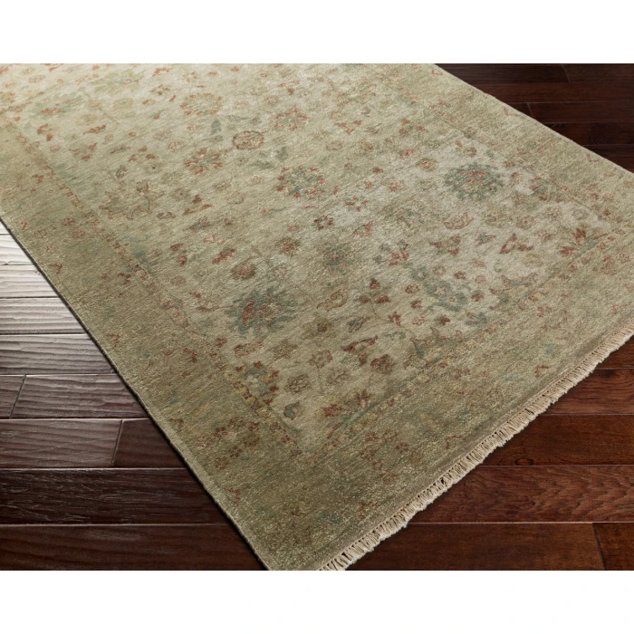 Temptress TMS-3001 2' x 3' Handmade Rug