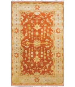 Surya Temptress Rust TMS-3002 3ft.3in. x 5ft.3in. Rect. Rug