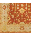 Surya Temptress Rust TMS-3002 3ft.3in. x 5ft.3in. Rect. Rug