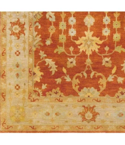 Surya Temptress Rust TMS-3002 3ft.3in. x 5ft.3in. Rect. Rug