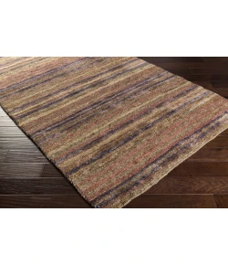 Surya Trinidad TND1156 Eggplant Mauve Area Rug 2 ft. X 3 ft. Rectangle
