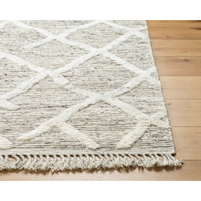 Tenerife TNF-2301 2'6" x 8' Handmade Rug