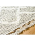Tenerife TNF-2301 2'6" x 8' Handmade Rug