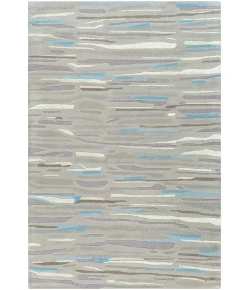 Surya Tallinn TNL2302 Medium Gray Oatmeal Area Rug 2 ft. X 3 ft. Rectangle