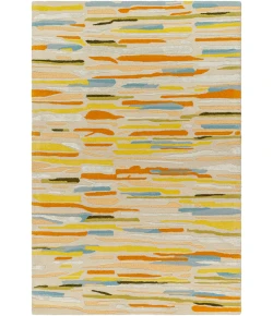 Surya Tallinn TNL2303 Light Beige Pale Blue Area Rug 2 ft. X 3 ft. Rectangle